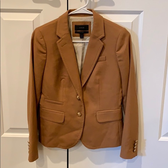 JCrew Schoolhouse blazer - Picture 1 of 5